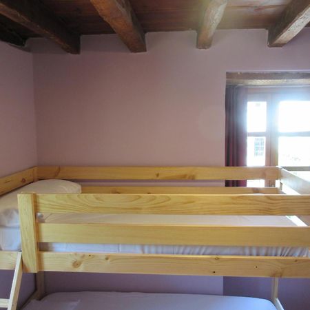 Albergue Ambiental De Beizama - Beizamako Aterpetxea Oda fotoğraf