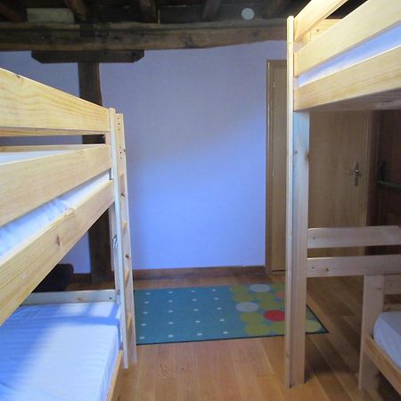 Albergue Ambiental De Beizama - Beizamako Aterpetxea Oda fotoğraf