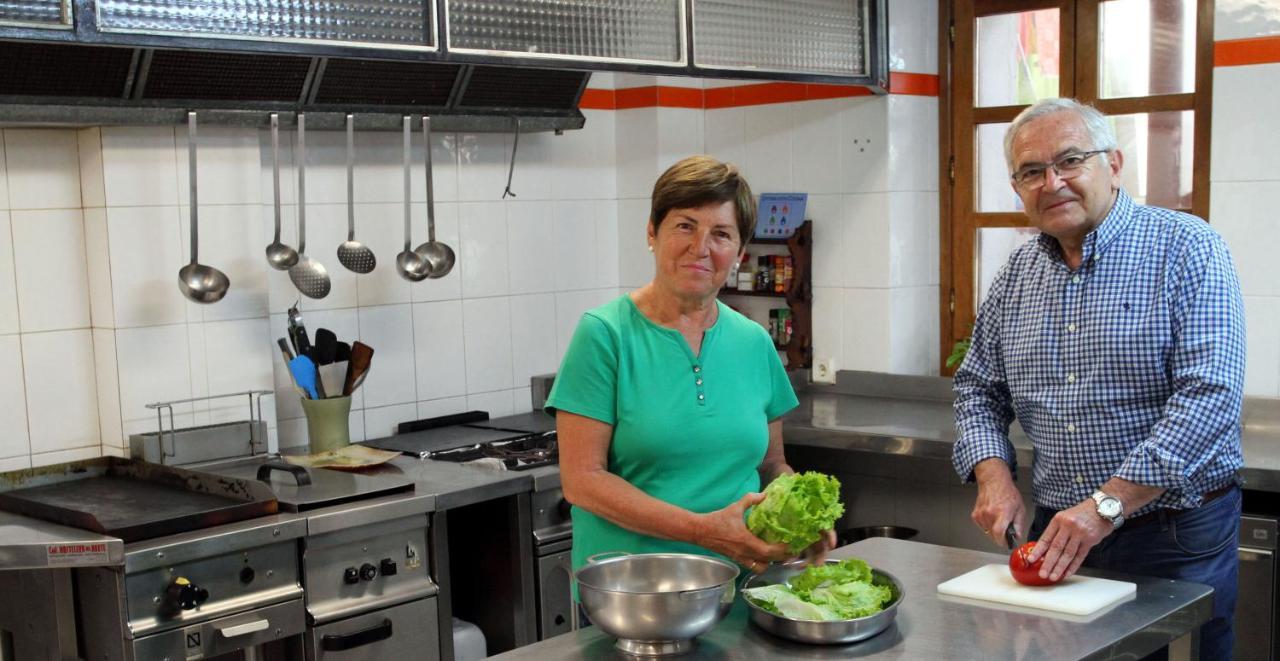 Albergue Ambiental De Beizama - Beizamako Aterpetxea Dış mekan fotoğraf