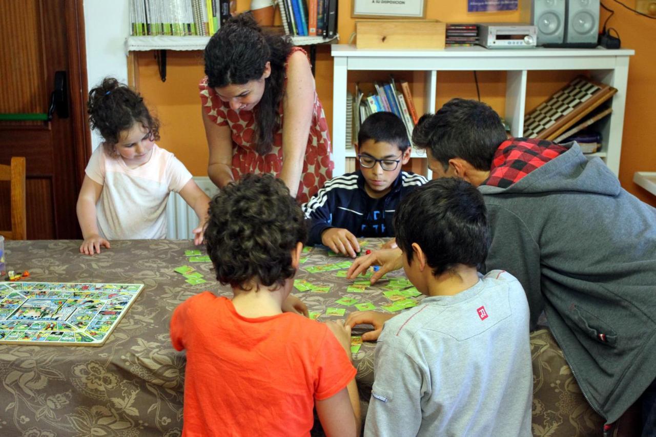 Albergue Ambiental De Beizama - Beizamako Aterpetxea Dış mekan fotoğraf