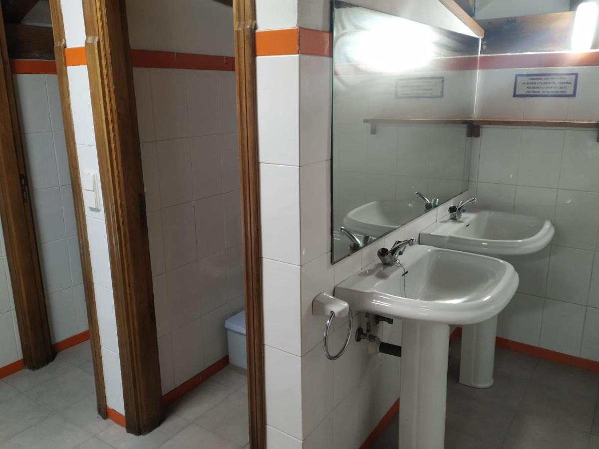 Albergue Ambiental De Beizama - Beizamako Aterpetxea Dış mekan fotoğraf