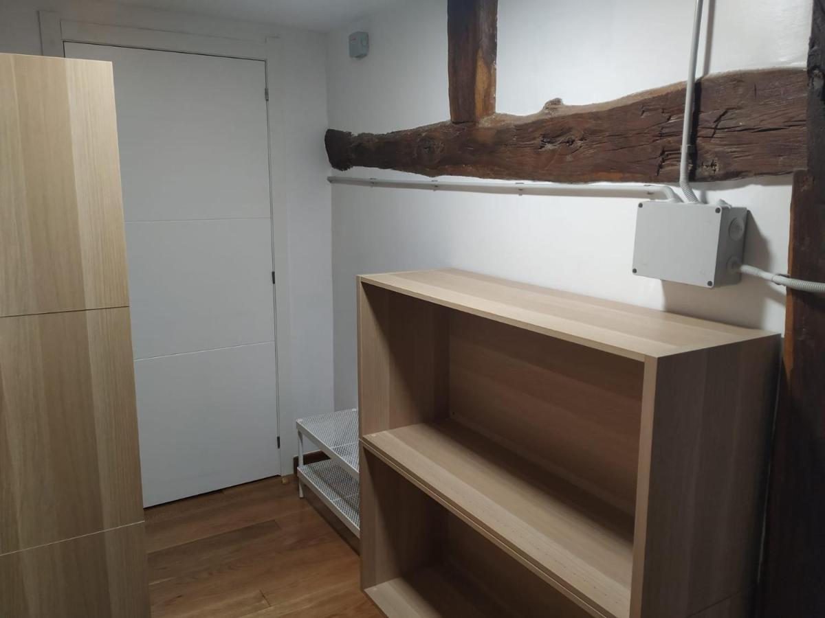 Albergue Ambiental De Beizama - Beizamako Aterpetxea Dış mekan fotoğraf