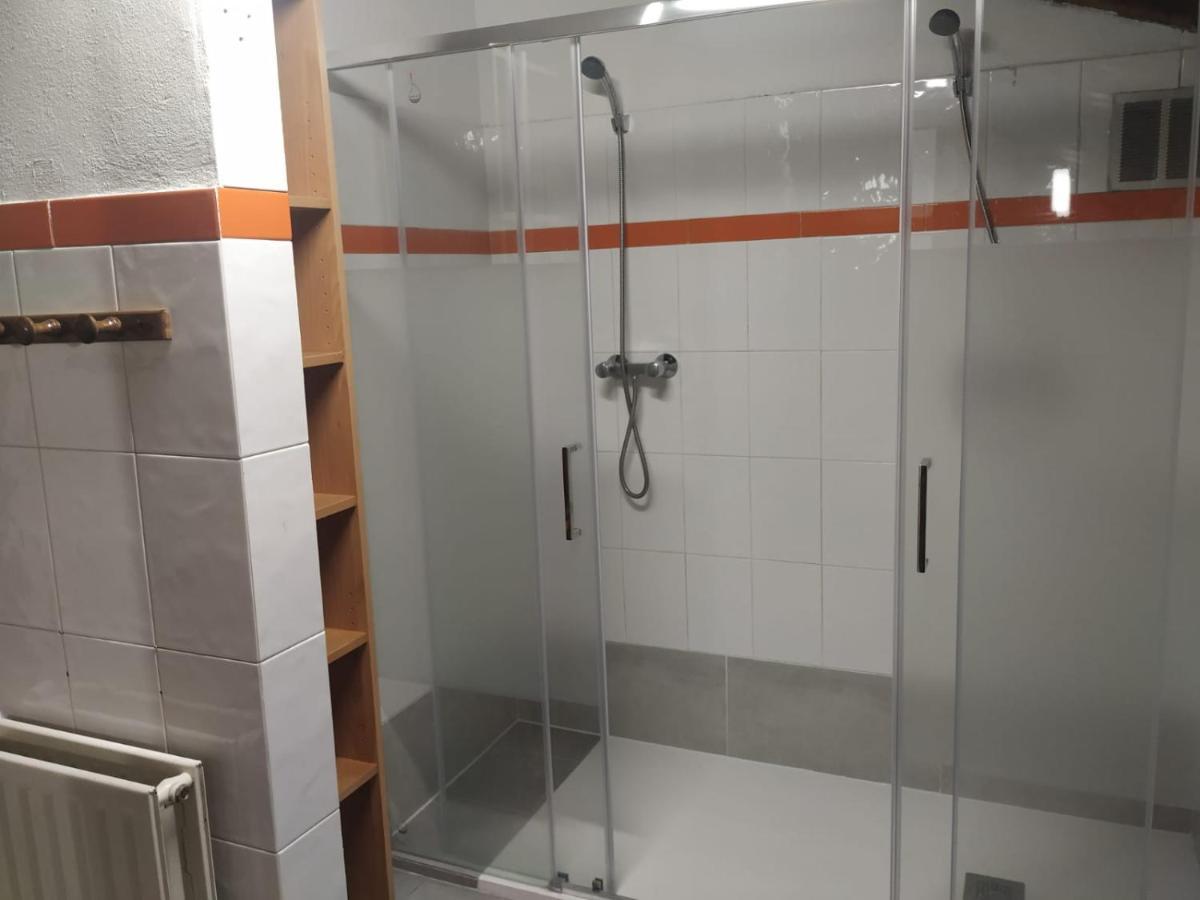 Albergue Ambiental De Beizama - Beizamako Aterpetxea Dış mekan fotoğraf