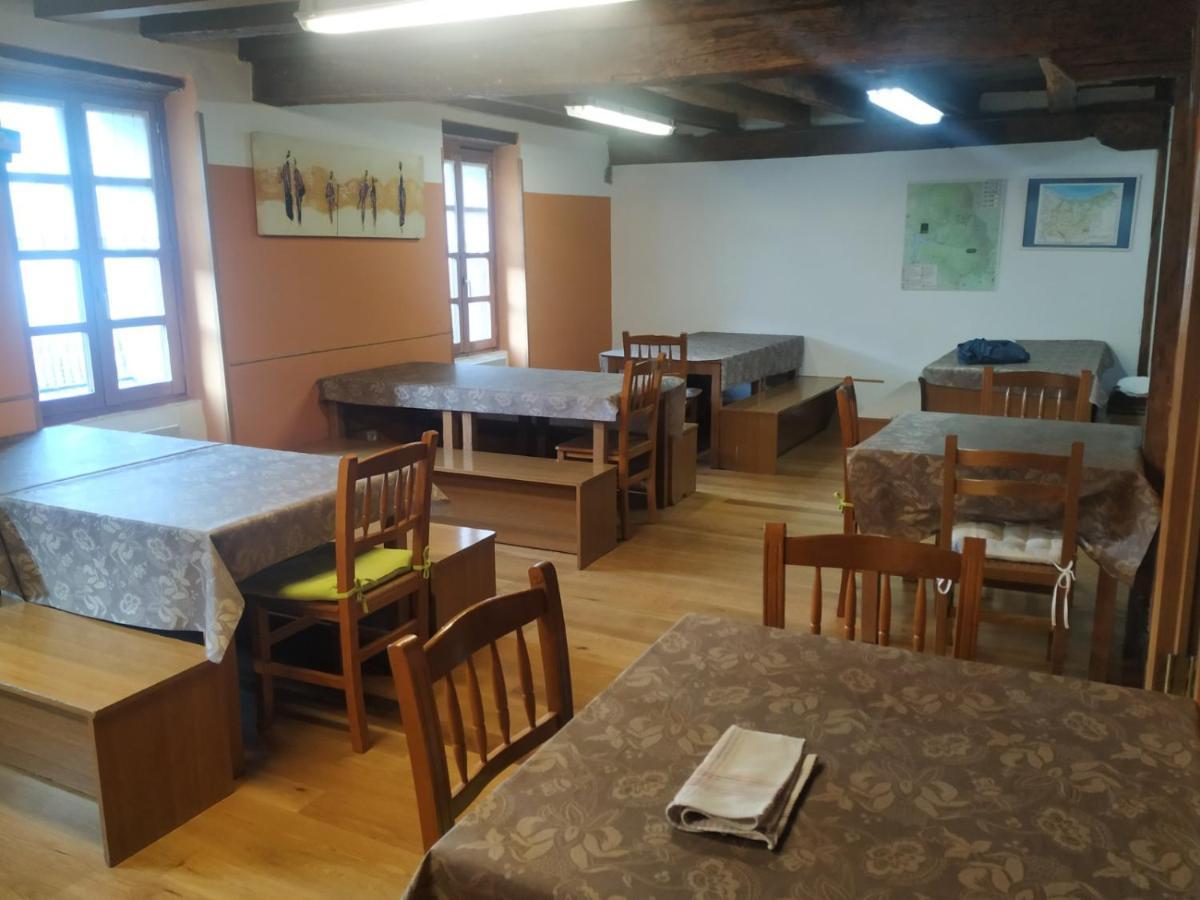 Albergue Ambiental De Beizama - Beizamako Aterpetxea Dış mekan fotoğraf