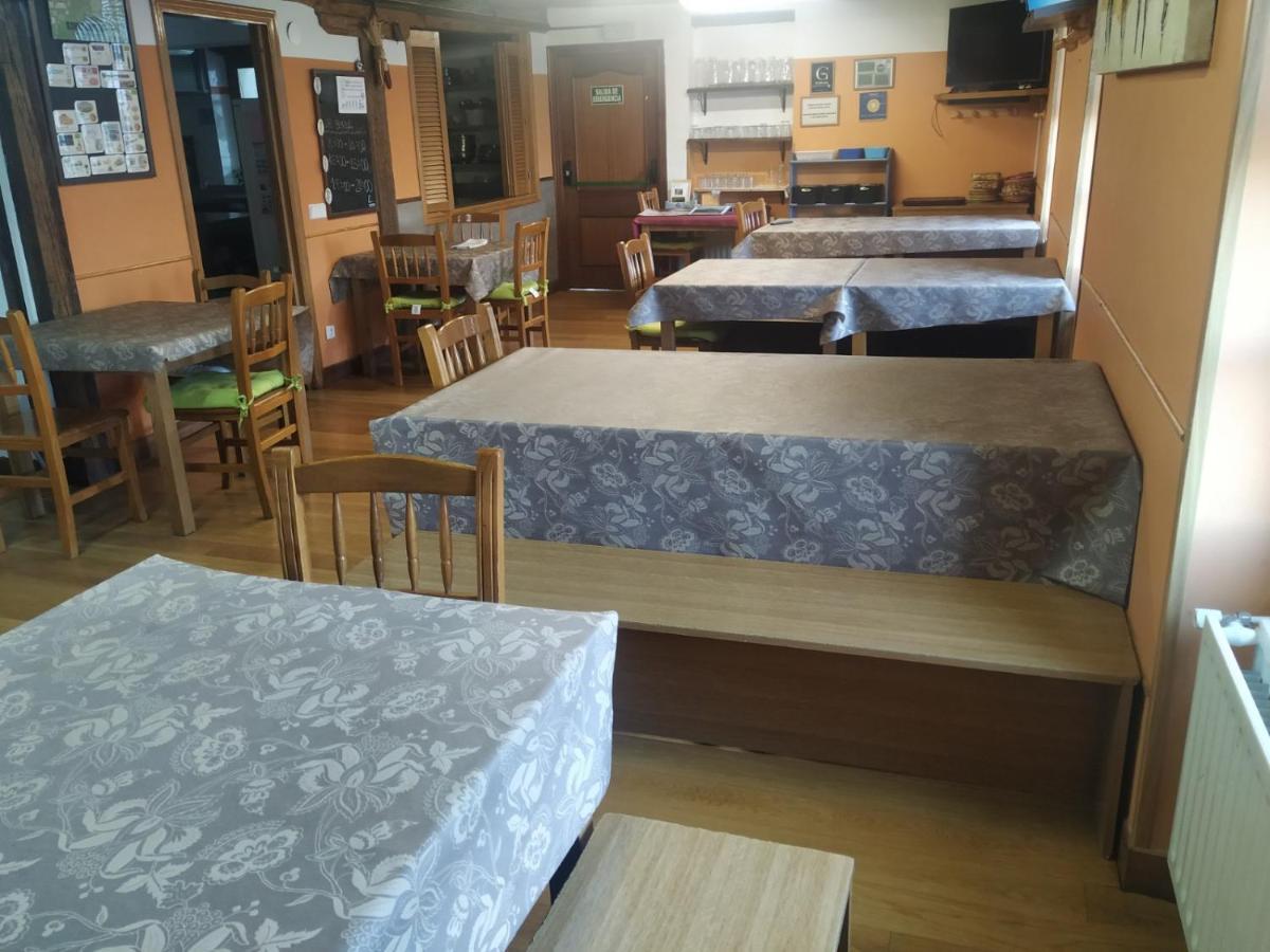 Albergue Ambiental De Beizama - Beizamako Aterpetxea Dış mekan fotoğraf