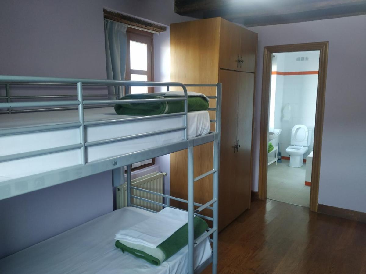 Albergue Ambiental De Beizama - Beizamako Aterpetxea Dış mekan fotoğraf