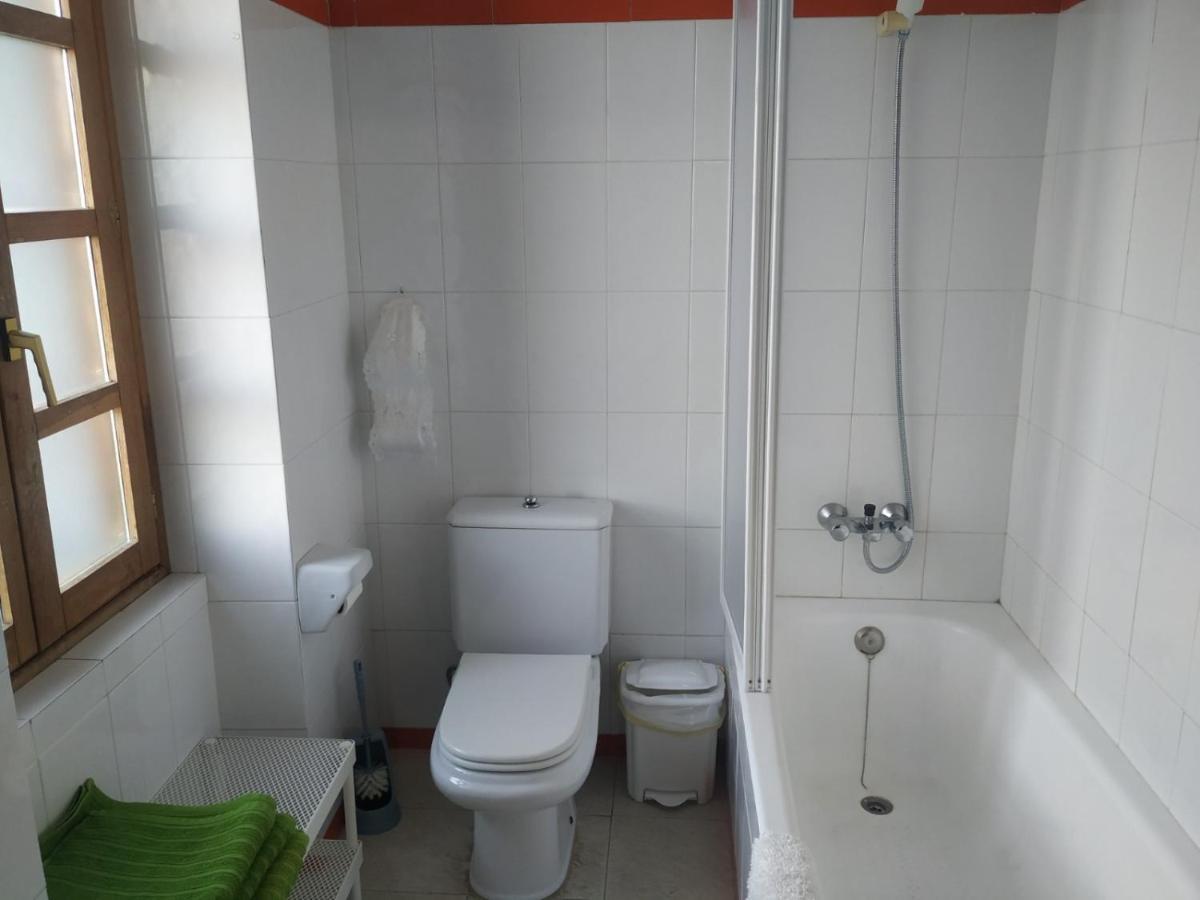 Albergue Ambiental De Beizama - Beizamako Aterpetxea Dış mekan fotoğraf