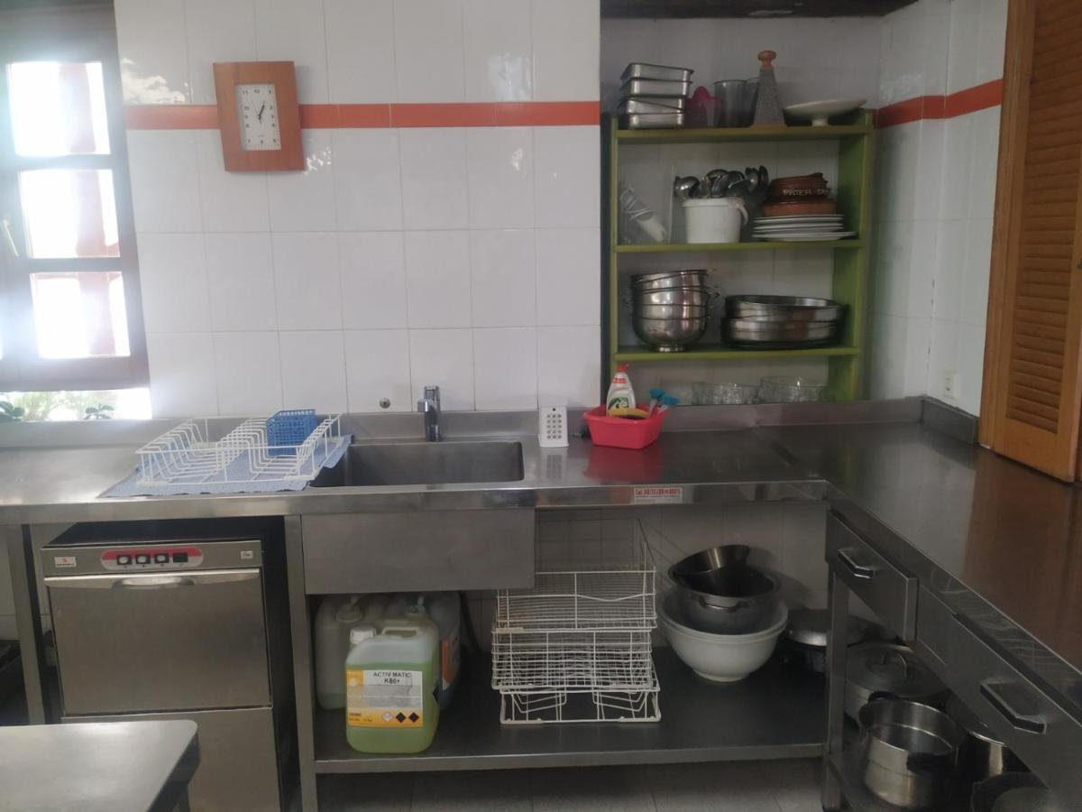 Albergue Ambiental De Beizama - Beizamako Aterpetxea Dış mekan fotoğraf