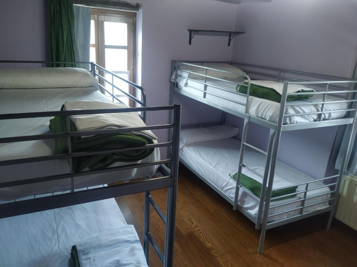 Albergue Ambiental De Beizama - Beizamako Aterpetxea Dış mekan fotoğraf