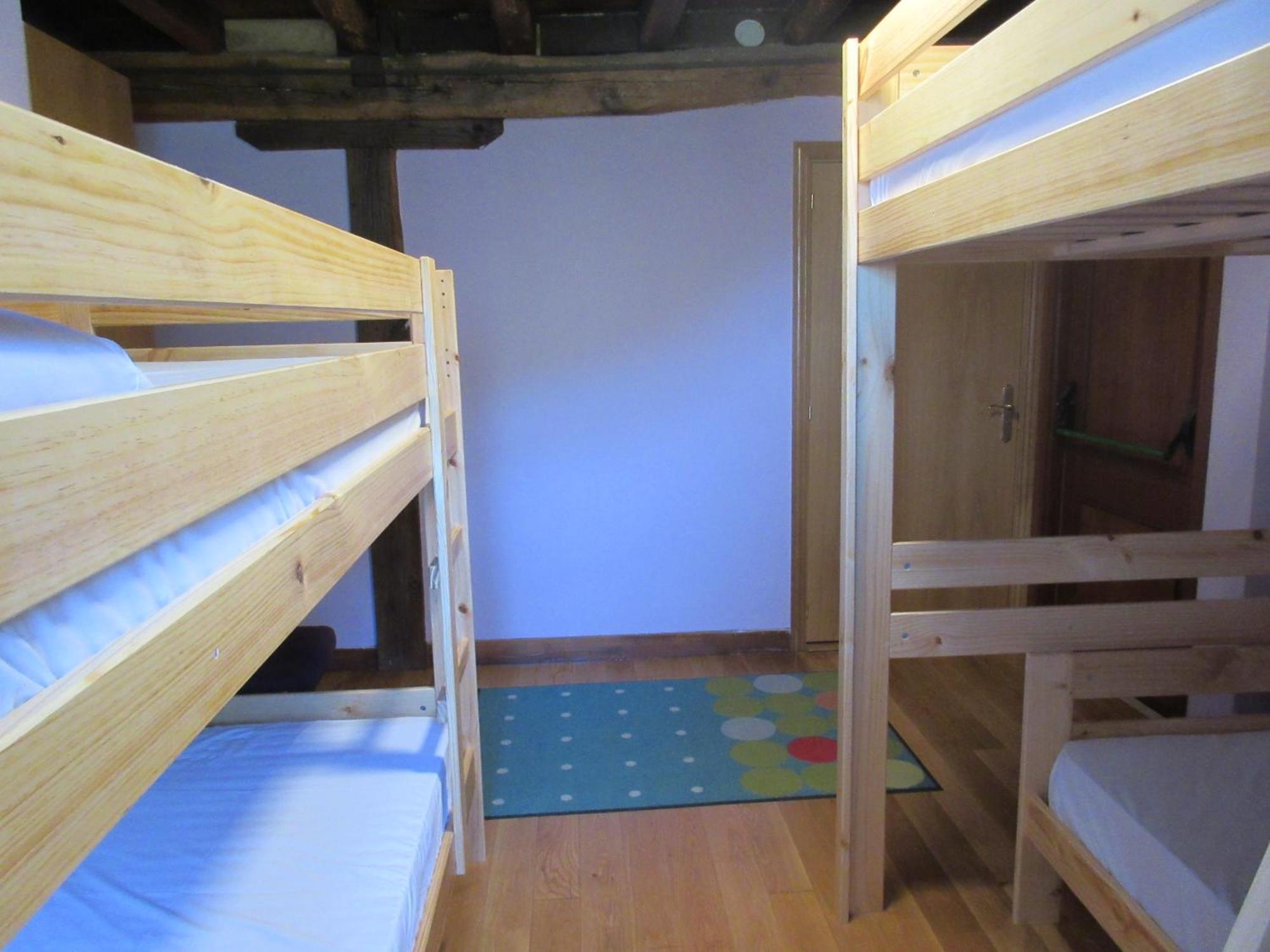 Albergue Ambiental De Beizama - Beizamako Aterpetxea Oda fotoğraf