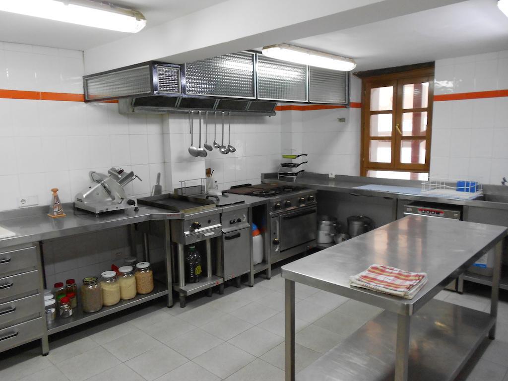 Albergue Ambiental De Beizama - Beizamako Aterpetxea Dış mekan fotoğraf