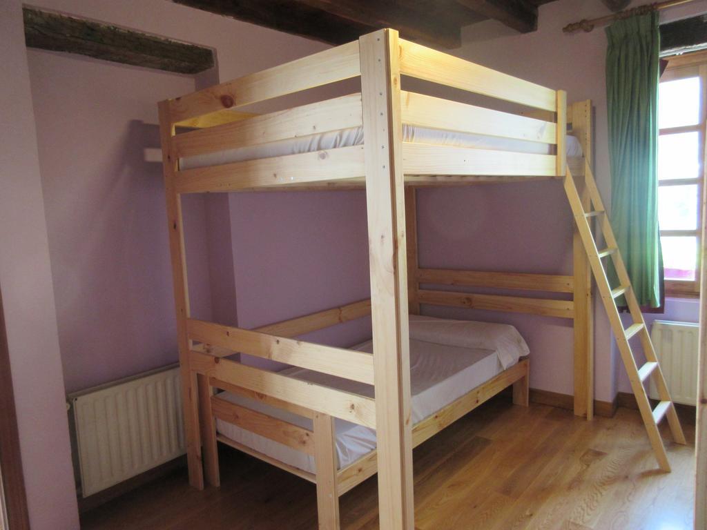 Albergue Ambiental De Beizama - Beizamako Aterpetxea Dış mekan fotoğraf