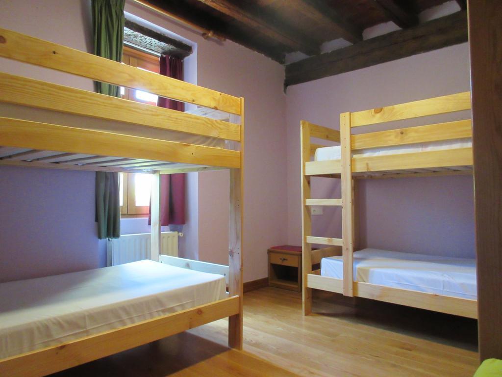 Albergue Ambiental De Beizama - Beizamako Aterpetxea Dış mekan fotoğraf