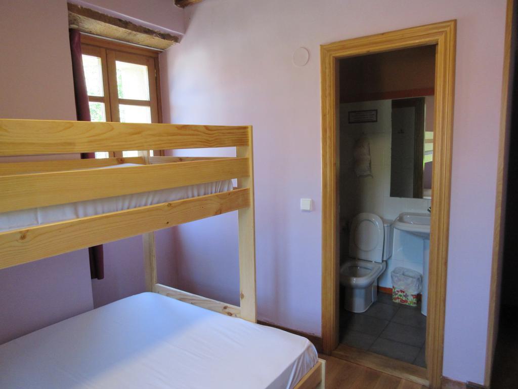 Albergue Ambiental De Beizama - Beizamako Aterpetxea Oda fotoğraf