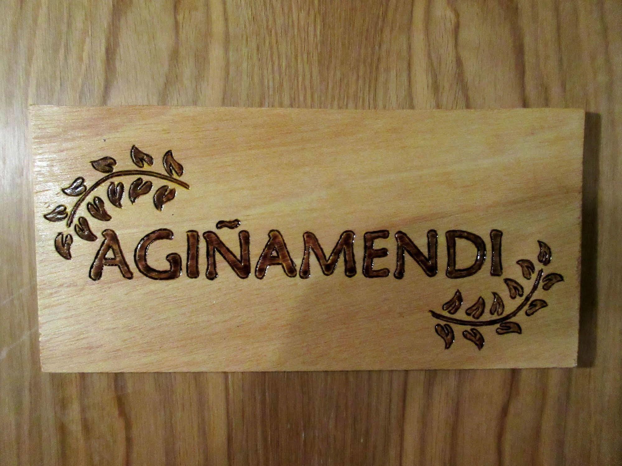 Albergue Ambiental De Beizama - Beizamako Aterpetxea Dış mekan fotoğraf
