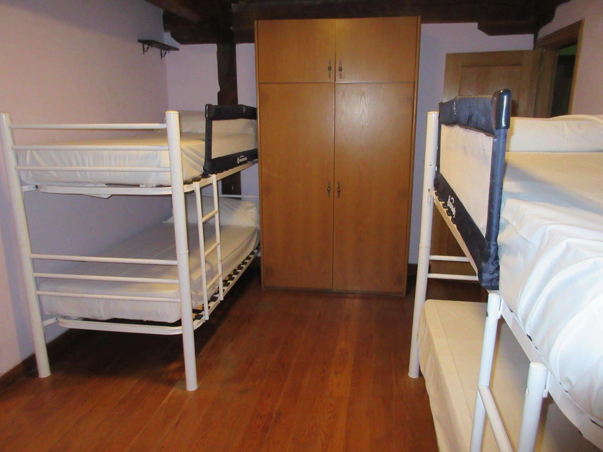 Albergue Ambiental De Beizama - Beizamako Aterpetxea Dış mekan fotoğraf