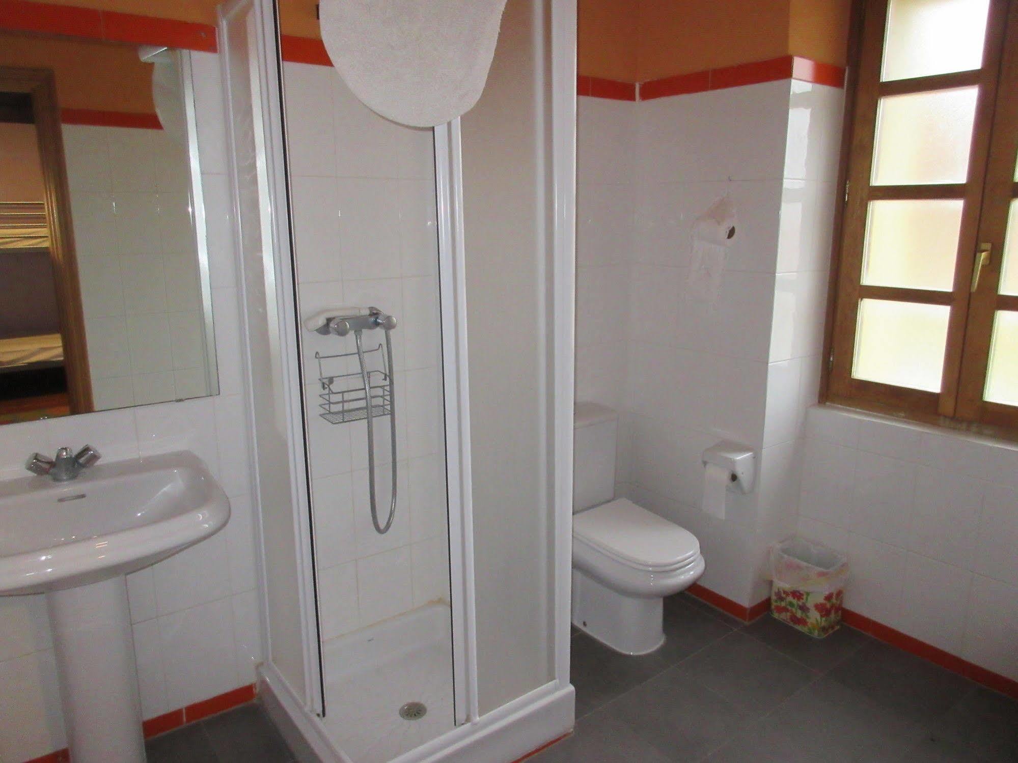 Albergue Ambiental De Beizama - Beizamako Aterpetxea Dış mekan fotoğraf
