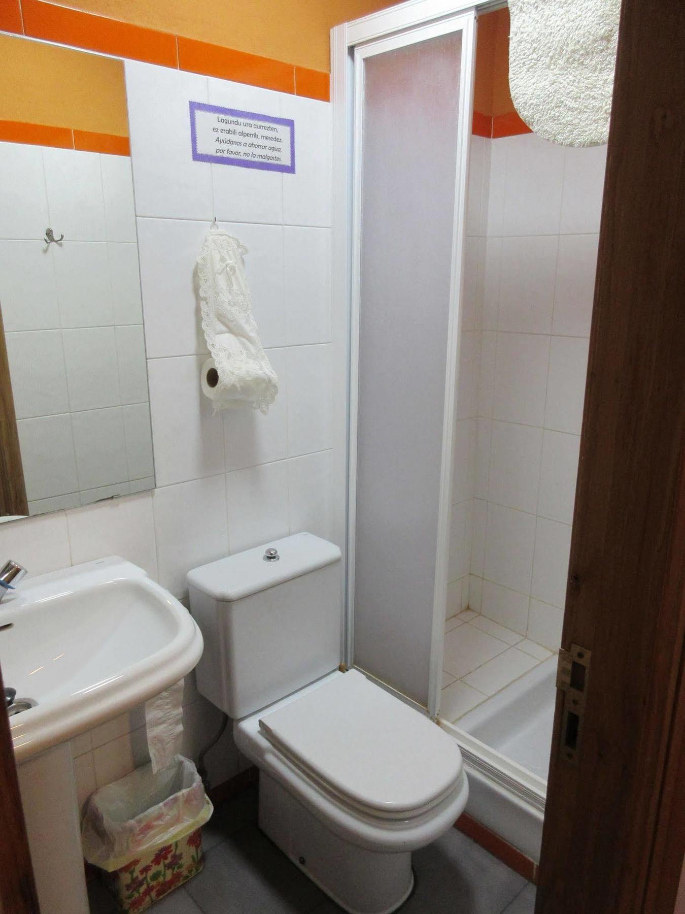 Albergue Ambiental De Beizama - Beizamako Aterpetxea Dış mekan fotoğraf