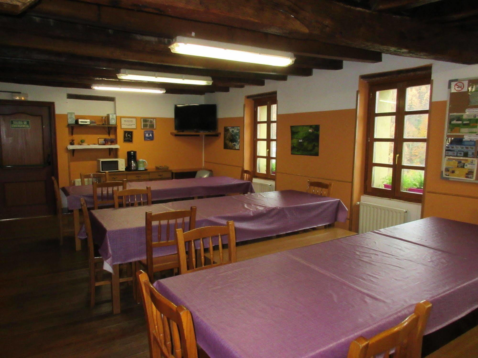 Albergue Ambiental De Beizama - Beizamako Aterpetxea Dış mekan fotoğraf